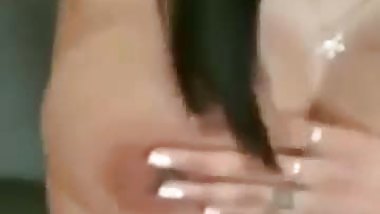 Ulfat Shehzadi Naked Video- Nipples Clearly Visible