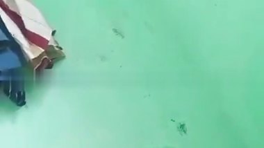 Young devar fucking bhabhi pussy and sucking boobs