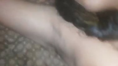 Amateur Tamil Bhabhi Nude MMS