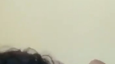 Nude Puneri Vahini rides on a dick in Marathi sex MMS