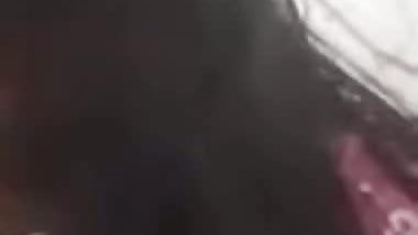 Bengali video call GF showing naked boobs viral MMS