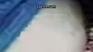 Dark nipples bhabhi nude private cam show at night