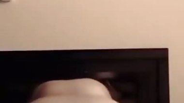 Tamil pervert hits on his stepmom’s big butt in bf video