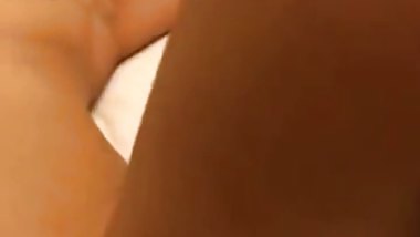 Beautiful girl condom sex with horny boyfriend