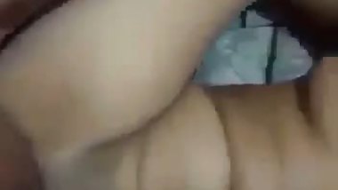 Man enjoys Rajasthani sex with his newly married wife