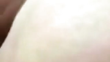 Dark skinned South Indian maid sex with house owner