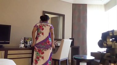Indian Wife Kajol In Hotel Full Nude Show For Husband indian xxx movie picture