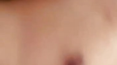 Horny facial expression revealed during hard fuck