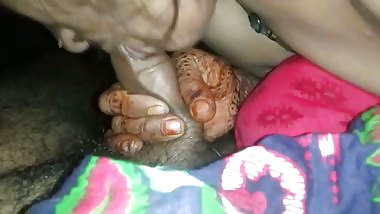 Rajastani blowjob sex MMS video online