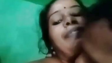 Village wife boob sucking by husband viral MMS