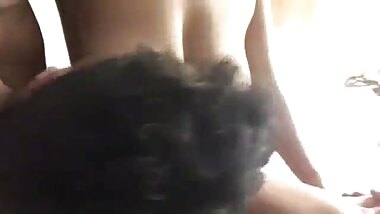 Porn activity of the Desi lovers takes place in the hotel room