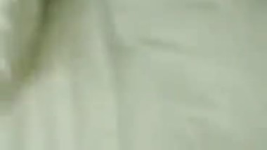 Young guy fucks his busty office colleague in a hotel room