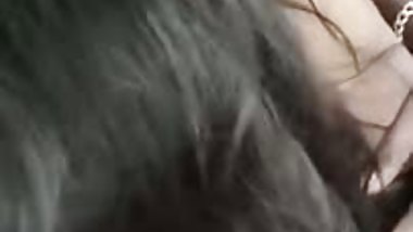 First night sex video of newly married desi couple