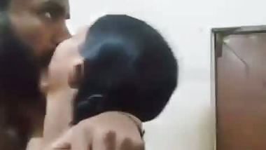Village lady records her sex MMS with her husband’s brother