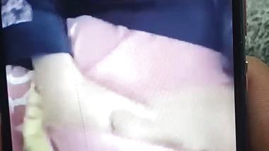 Live cam girl Riya nude video recorded by client