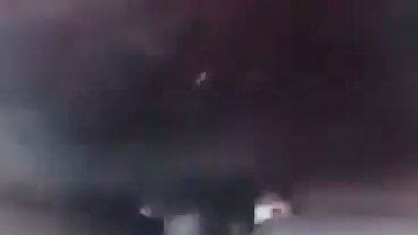 Busty milf shivers when she takes a big dick in desi xxx MMS