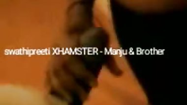 Manju with not brother(part2)