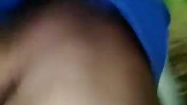 Mallu aunty pooru show MMS video