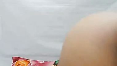 Nude MMS of a big boob milf from an adult webcam