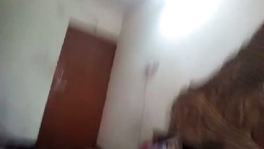 Young servant guy fucking unsatisfied bhabhi viral sex