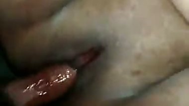 Periods sex video of sexy Indian lady online