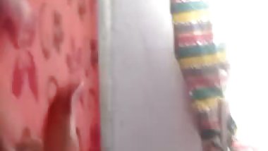 Pregnant wife blowjob and nude body showing viral sex